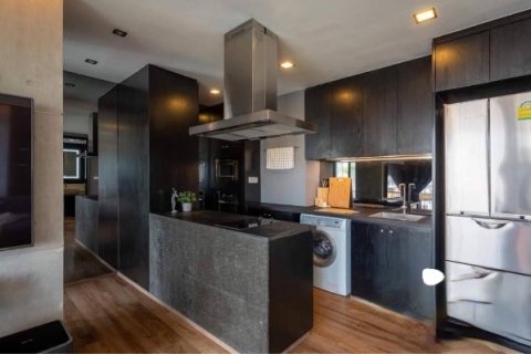 Condominio de 1 dormitorio en Bangkok, Tailandia № 157713 - foto 14