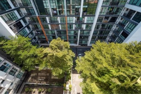Condominio de 1 dormitorio en Bangkok, Tailandia № 157713 - foto 16
