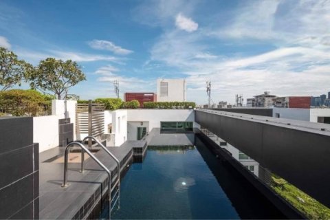 Condominio de 1 dormitorio en Bangkok, Tailandia № 157713 - foto 17