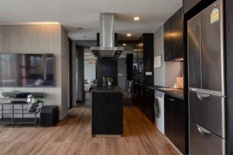 Condominio de 1 dormitorio en Bangkok, Tailandia № 157713 - foto 19