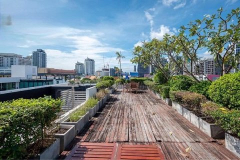 Condominio de 1 dormitorio en Bangkok, Tailandia № 157713 - foto 11