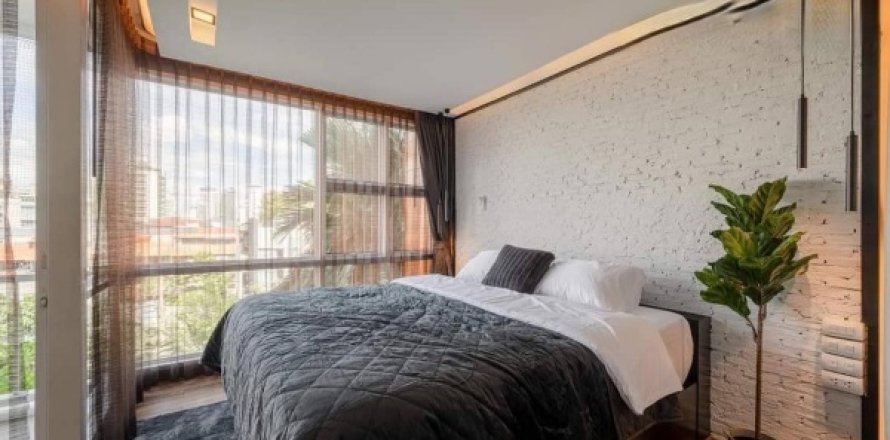 Condominio de 1 dormitorio en Bangkok, Tailandia № 157713
