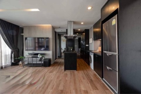 Condominio de 1 dormitorio en Bangkok, Tailandia № 157713 - foto 5