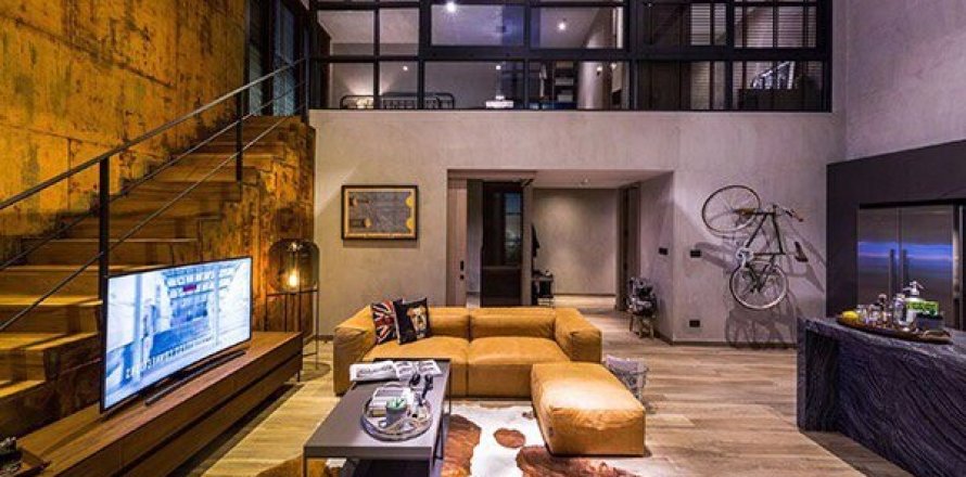 Condominio de 2 dormitorios en Bangkok, Tailandia № 157711