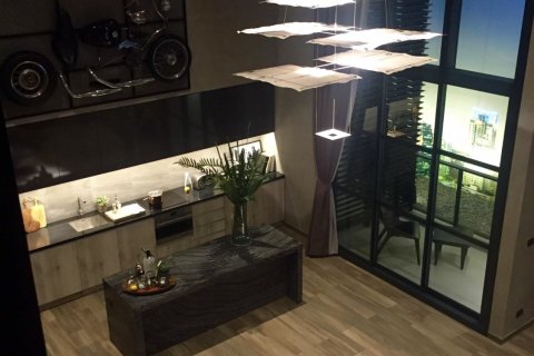 Condominio de 2 dormitorios en Bangkok, Tailandia № 157711 - foto 3