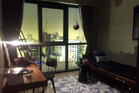 Condominio de 2 dormitorios en Bangkok, Tailandia № 157711 - foto 12