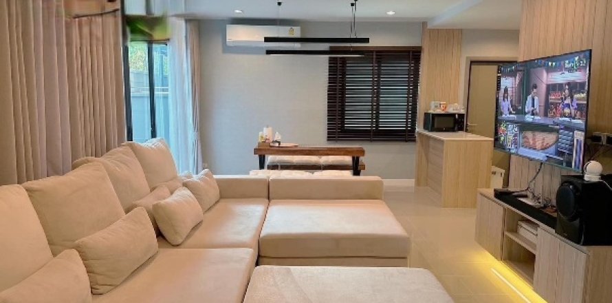 Casa de 4 dormitorios en Bangkok, Tailandia № 157708