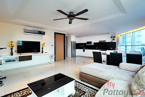 Condo à Bang Lamung, Thaïlande, 1 chambre  № 33883