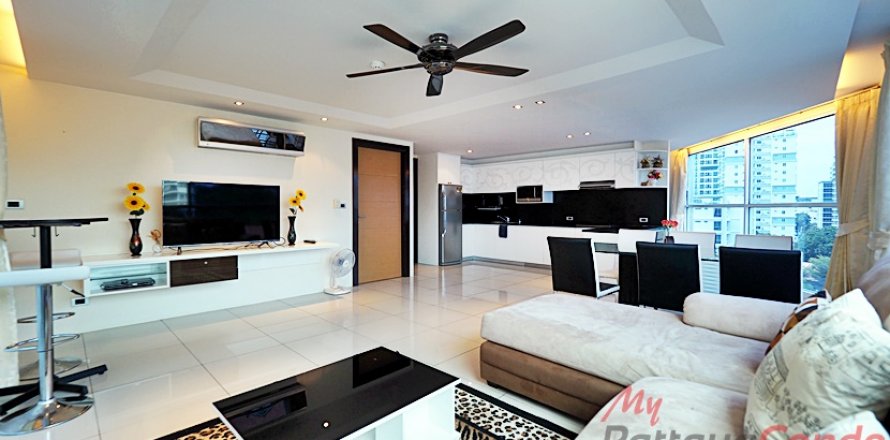 Condo in Bang Lamung, Thailand, 1 bedroom  № 33883