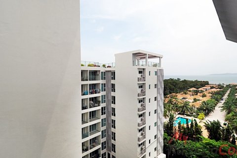 Condo in Bang Lamung, Thailand, 1 bedroom  № 33883 - photo 14
