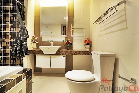 Condo in Bang Lamung, Thailand, 1 bedroom  № 33883 - photo 13
