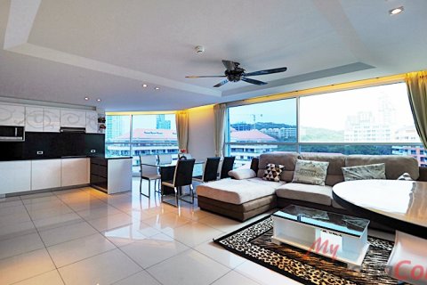 Condo in Bang Lamung, Thailand, 1 bedroom  № 33883 - photo 20
