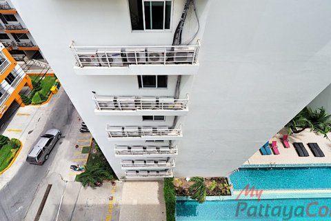 Condo in Bang Lamung, Thailand, 1 bedroom  № 33883 - photo 19