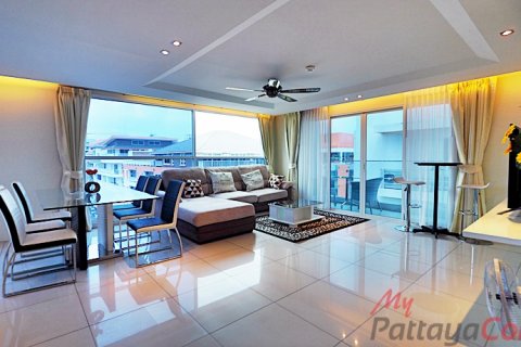 Condo in Bang Lamung, Thailand, 1 bedroom  № 33883 - photo 3