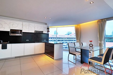 Condo in Bang Lamung, Thailand, 1 bedroom  № 33883 - photo 2