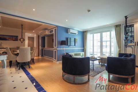 Condominio de 3 dormitorios en Pattaya, Tailandia № 33901 - foto 10