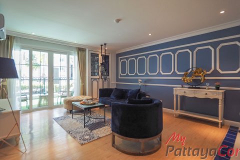 Condominio de 3 dormitorios en Pattaya, Tailandia № 33901 - foto 7
