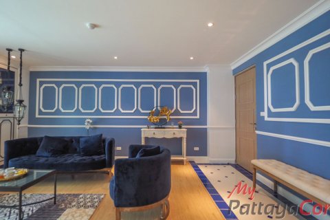 Condominio de 3 dormitorios en Pattaya, Tailandia № 33901 - foto 8