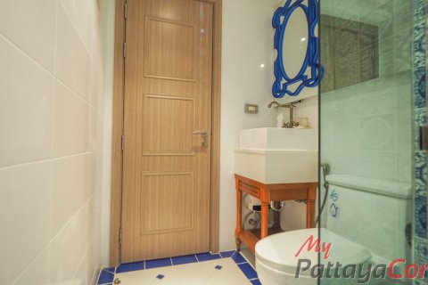 Condominio de 3 dormitorios en Pattaya, Tailandia № 33901 - foto 23