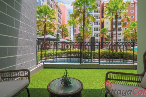 Condominio de 3 dormitorios en Pattaya, Tailandia № 33901 - foto 28