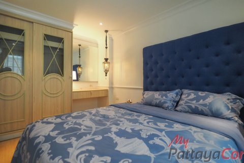 Condominio de 3 dormitorios en Pattaya, Tailandia № 33901 - foto 25