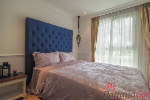 Condominio de 3 dormitorios en Pattaya, Tailandia № 33901 - foto 18