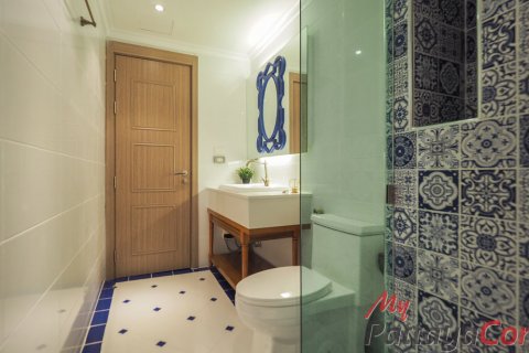 Condominio de 3 dormitorios en Pattaya, Tailandia № 33901 - foto 17