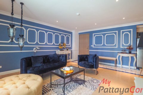 Condominio de 3 dormitorios en Pattaya, Tailandia № 33901 - foto 9