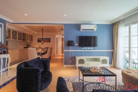 Condominio de 3 dormitorios en Pattaya, Tailandia № 33901 - foto 5