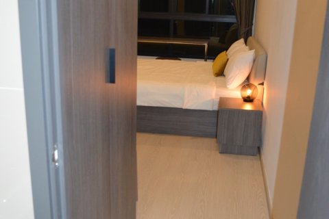 Estudio en el condominio en Bang Na, Bangkok, Tailandia № 159449 - foto 4