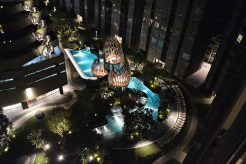 Estudio en el condominio en Bang Na, Bangkok, Tailandia № 159449 - foto 10