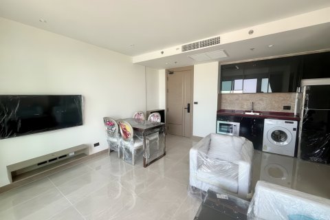 อพาร์ตเมนต์ในพัทยา, ประเทศไทย 1 ห้องนอน № 209218 - รูปถ่าย 7