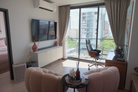 Apartamento de 2 dormitorios en Pattaya, Tailandia № 209219 - foto 9