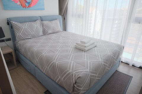 Apartamento de 2 dormitorios en Pattaya, Tailandia № 209219 - foto 14