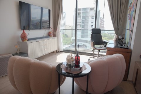 Apartamento de 2 dormitorios en Pattaya, Tailandia № 209219 - foto 5