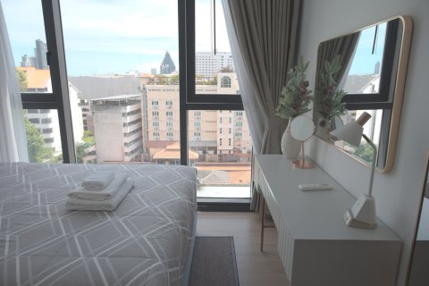 Apartamento de 2 dormitorios en Pattaya, Tailandia № 209219 - foto 16