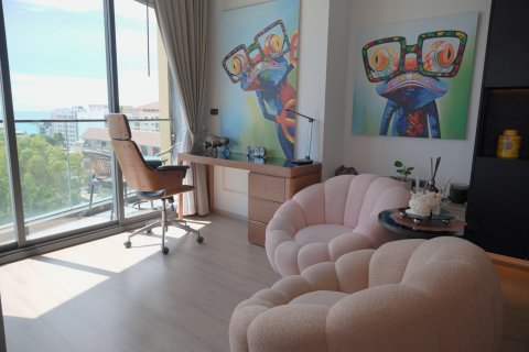 Apartamento de 2 dormitorios en Pattaya, Tailandia № 209219 - foto 11