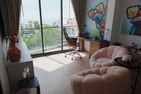 Apartamento de 2 dormitorios en Pattaya, Tailandia № 209219 - foto 26