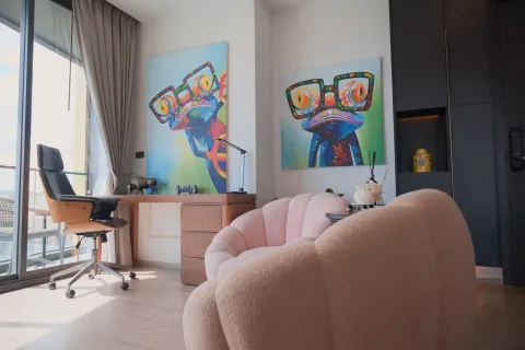Apartamento de 2 dormitorios en Pattaya, Tailandia № 209219 - foto 30
