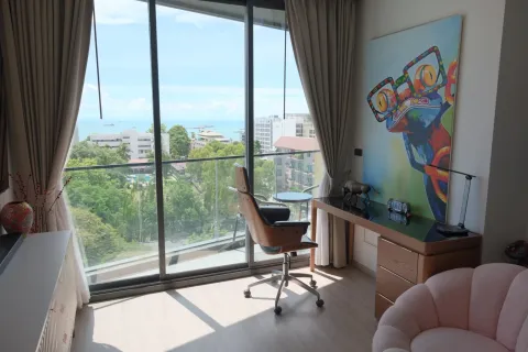 Apartamento de 2 dormitorios en Pattaya, Tailandia № 209219 - foto 25