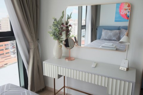 Apartamento de 2 dormitorios en Pattaya, Tailandia № 209219 - foto 17