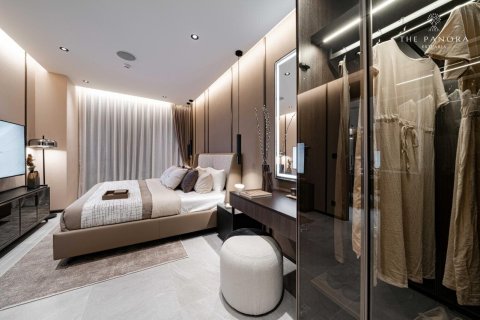 อพาร์ตเมนต์ในพัทยา, ประเทศไทย 2 ห้องนอน № 209217 - รูปถ่าย 19