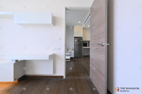 Condo in Bangkok, Thailand, 1 bedroom  № 209220 - photo 7