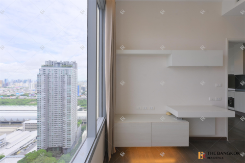 Condo in Bangkok, Thailand, 1 bedroom  № 209220 - photo 6