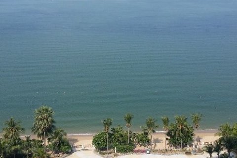Studio dans le Condo à Pattaya, Thaïlande  № 141795