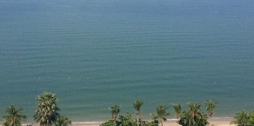Studio dans le Condo à Pattaya, Thaïlande № 141795