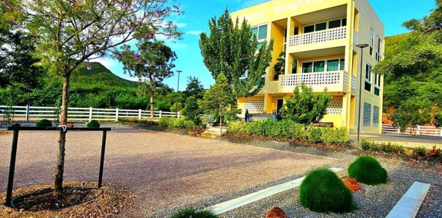 Chalet de 2 dormitorios en Prachuap Khiri Khan, Tailandia № 146718