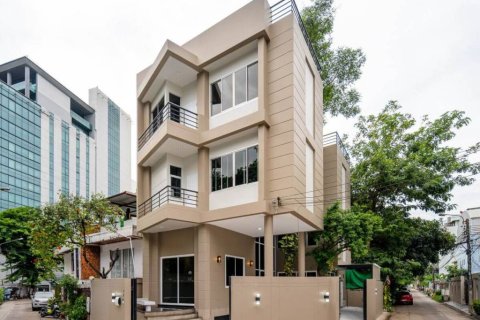Haus in Chatuchak, Bangkok, Thailand 5 Schlafzimmer № 146715