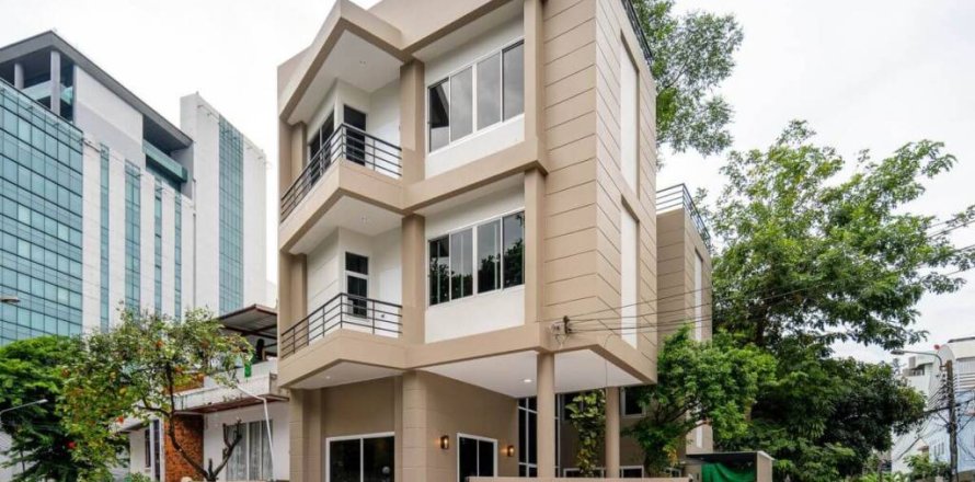 Haus in Chatuchak, Bangkok, Thailand 5 Schlafzimmer № 146715