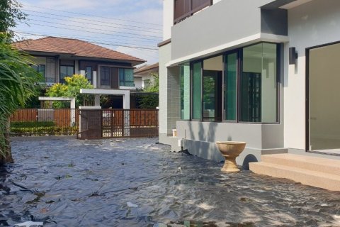 Casa de 3 dormitorios en Bang Khen, Bangkok, Tailandia № 149088 - foto 19